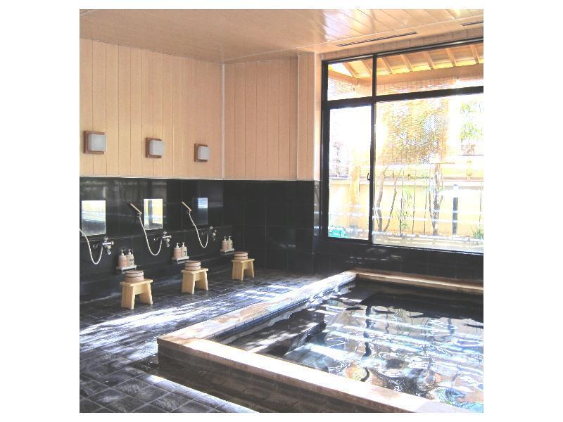 Nakamasu Ryokan Takeo Exterior foto
